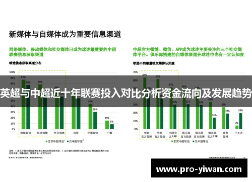 英超与中超近十年联赛投入对比分析资金流向及发展趋势