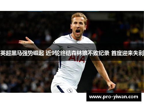 英超黑马强势崛起 近9轮终结森林狼不败纪录 首度迎来失利