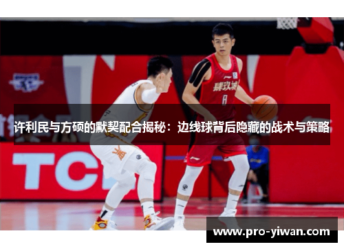 许利民与方硕的默契配合揭秘:边线球背后隐藏的战术与策略 许利民与方硕的默契配合揭秘:边线球背后隐藏的战术与策略