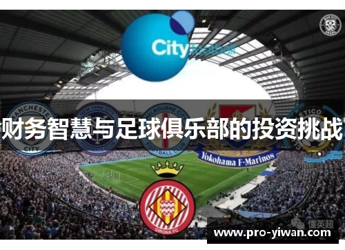 财务智慧与足球俱乐部的投资挑战 财务智慧与足球俱乐部的投资挑战