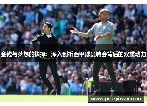 金钱与梦想的抉择：深入剖析西甲球员转会背后的双重动力