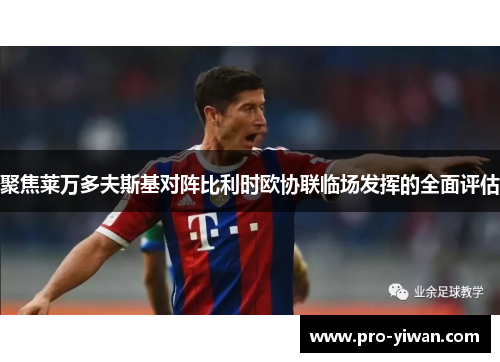 聚焦莱万多夫斯基对阵比利时欧协联临场发挥的全面评估