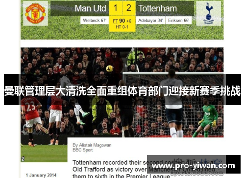 曼联管理层大清洗全面重组体育部门迎接新赛季挑战