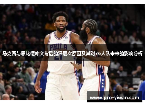马克西与恩比德冲突背后的深层次原因及其对76人队未来的影响分析